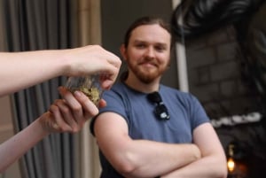 グラスゴー：ビールの試飲付きウォーキングツアー