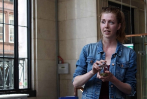 グラスゴー：ビールの試飲付きウォーキングツアー