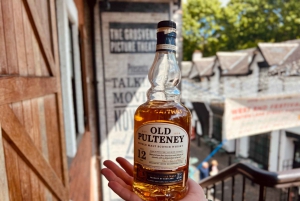 Glasgow: West Endin ruokakierros, jossa on 7 maistiaisia, skottilaista ja haggista