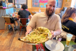 Glasgow: West Endin ruokakierros, jossa on 7 maistiaisia, skottilaista ja haggista