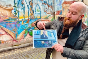 Glasgow: West Endin ruokakierros, jossa on 7 maistiaisia, skottilaista ja haggista