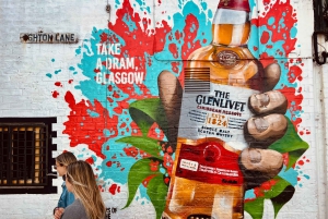 Glasgow: West Endin ruokakierros, jossa on 7 maistiaisia, skottilaista ja haggista