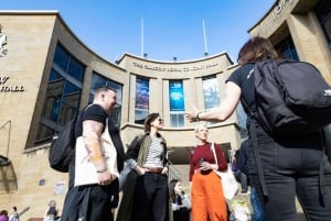 Glasgow's Music Mile Tour