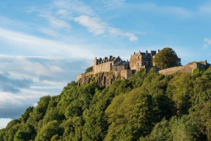 Greenock Cruise Terminal; Stirling Castle and District Tour