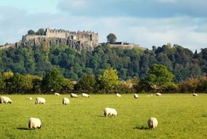 Greenock Cruise Terminal; Stirling Castle and District Tour