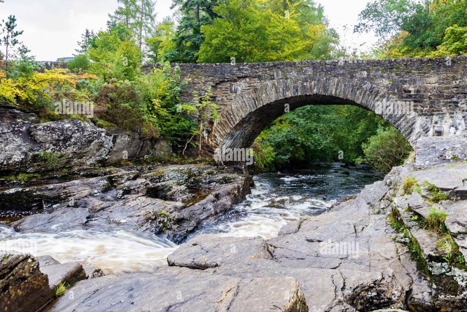 Greenock: passeio pelo Loch Lomond, Luss e Castelo de Stirling