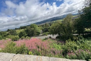 Greenock: passeio pelo Loch Lomond, Luss e Castelo de Stirling