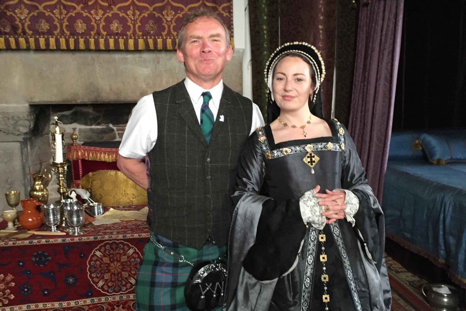 Greenock: Excursão ao Parque Nacional Loch Lomond & The Trossachs