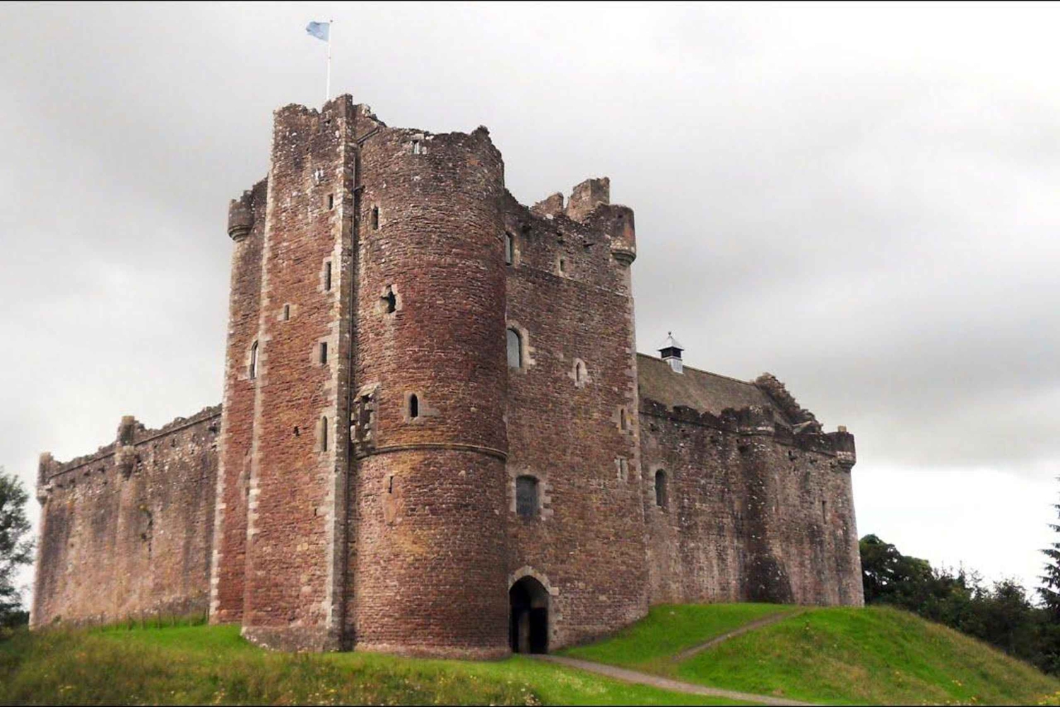 Greenock: Excursão ao Parque Nacional Loch Lomond & The Trossachs