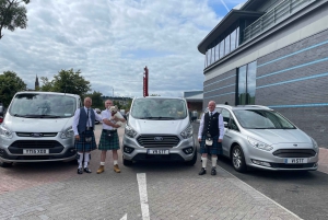 Greenock: Excursão ao Parque Nacional Loch Lomond & The Trossachs