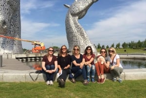 Greenock: Excursão ao Parque Nacional Loch Lomond & The Trossachs