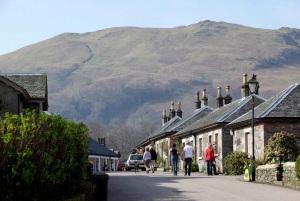 Greenock: Loch Lomond, Trossachs & Stirling Castle Tour