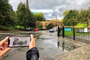 Visite guidée de Glasgow en courant