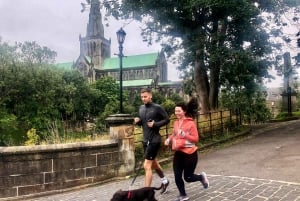 Visite guidée de Glasgow en courant