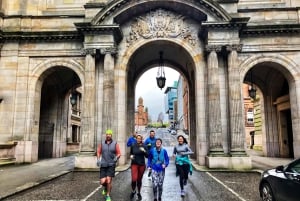 Visite guidée de Glasgow en courant