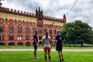 Visite guidée de Glasgow en courant