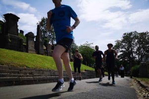 Visite guidée de Glasgow en courant