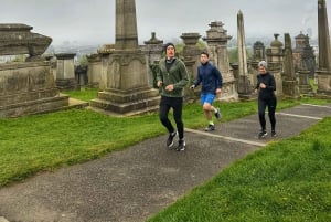 Visite guidée de Glasgow en courant