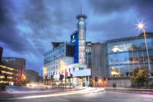 Holiday Inn Express - Glasgow - City Ctr Theatreland, an IHG Hotel