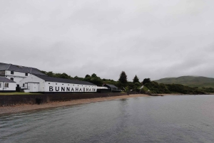 Islay & Campbeltown; 4Day Whisky Tour with 6 Distilleries