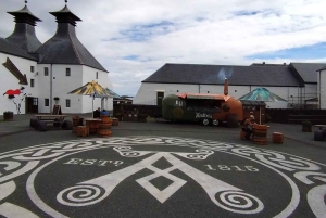 Islay & Campbeltown; 4Day Whisky Tour with 6 Distilleries