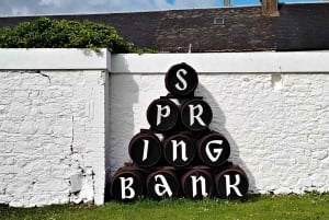 Islay & Campbeltown; 4 päivän viskikierros 6 tislaamolla