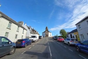 Islay & Campbeltown; 4 päivän viskikierros 6 tislaamolla