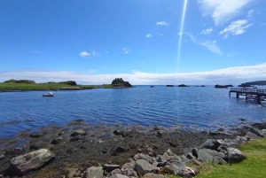 Islay & Campbeltown; 4 päivän viskikierros 6 tislaamolla