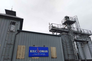 Islay & Campbeltown; 4 päivän viskikierros 6 tislaamolla