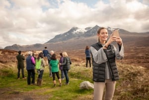 Isle of Skye 3-Day Small Group Tour from Glasgow