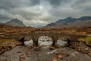 Isle of Skye 3-Day Small Group Tour from Glasgow