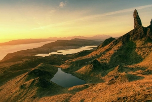 Isle of Skye & The Highlands: 3-Day Guided Tour from Glasgow