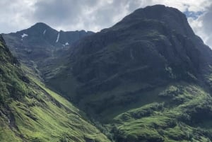 Ilha de Skye e as Terras Altas: Visita guiada de 3 dias a partir de Glasgow