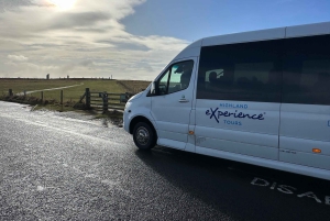 Ilha de Skye e as Terras Altas: Visita guiada de 3 dias a partir de Glasgow