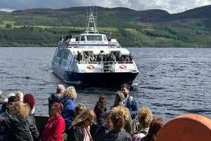 Ilha de Skye e as Terras Altas: Visita guiada de 3 dias a partir de Glasgow