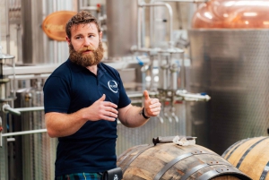 Jackton Distillery: Tour & Tasting