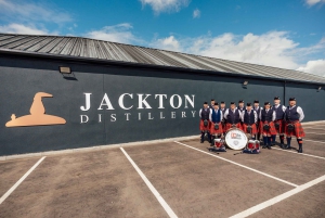 Jackton Distillery: Tour & Tasting