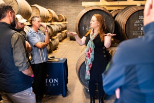 Jackton Distillery: Tour & Tasting