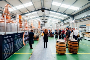 Jackton Distillery: Tour & Tasting