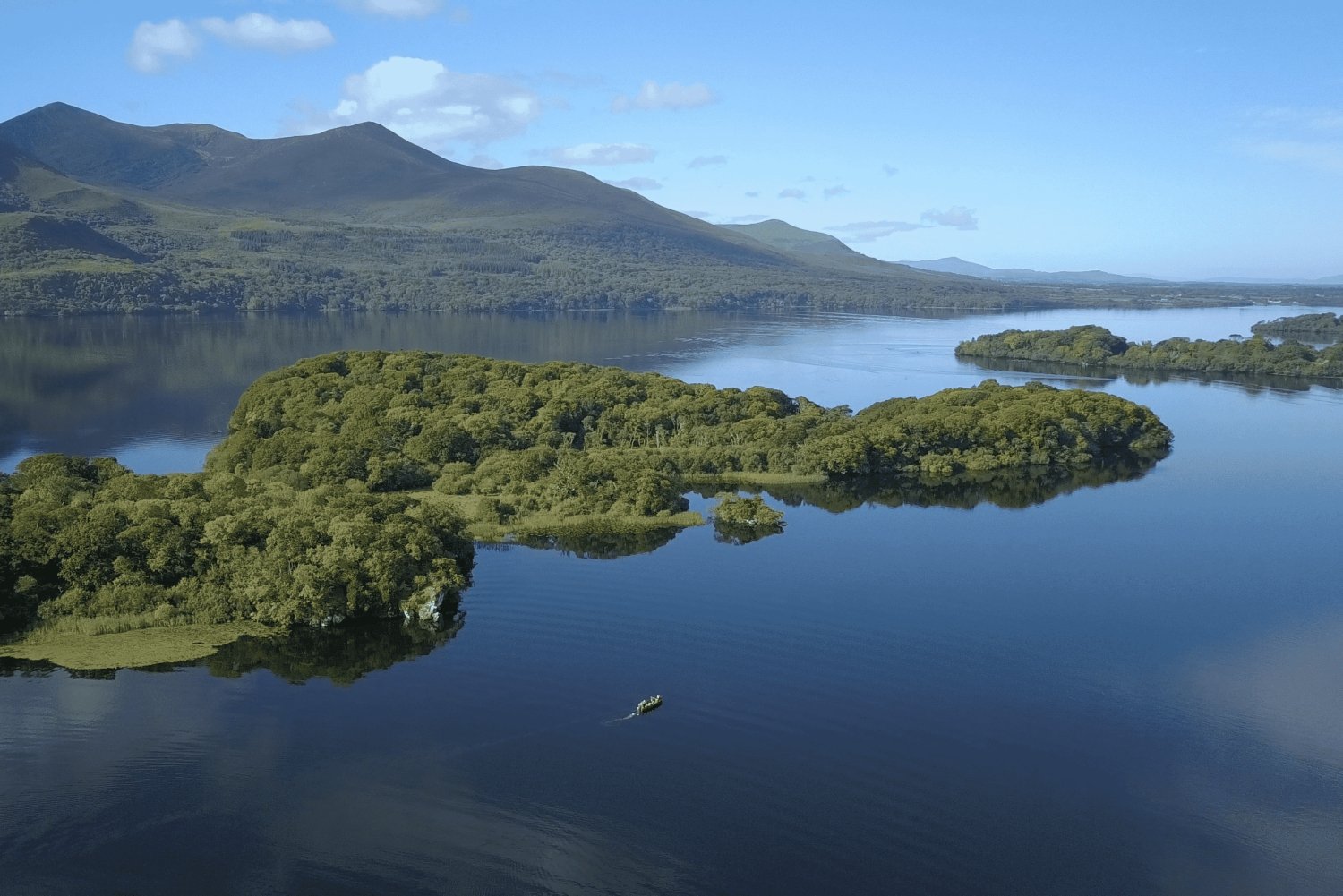 Killarney: Gap of Dunloe Walking and Boat Tour