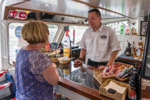 Loch Katrine – National Park Autumn/Winter Wonderland Cruise