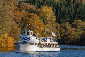 Loch Katrine – National Park Autumn/Winter Wonderland Cruise