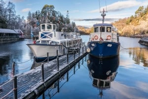 Loch Katrine – National Park Autumn/Winter Wonderland Cruise