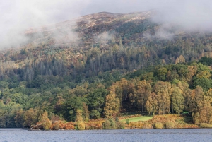 Loch Katrine – National Park Autumn/Winter Wonderland Cruise