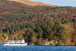 Loch Katrine – National Park Autumn/Winter Wonderland Cruise