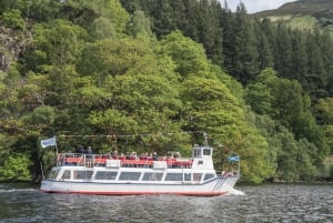 Loch Katrine – National Park Natural Wonders Scenic Cruise