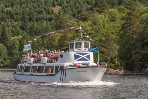 Loch Katrine – National Park Natural Wonders Scenic Cruise