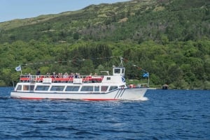 Loch Katrine – National Park Natural Wonders Scenic Cruise