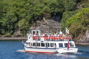 Loch Katrine – National Park Natural Wonders Scenic Cruise