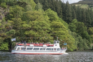 Loch Katrine - Nationalparkens naturlige vidundere Scenic Cruise